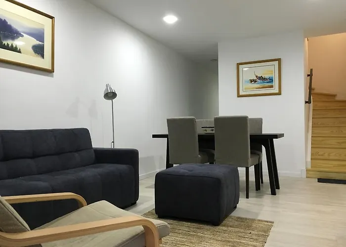 Hébergement de vacances Casa Da Praça Aveiro